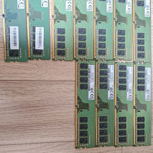 삼성 DDR4 2666v 8기가 이미지