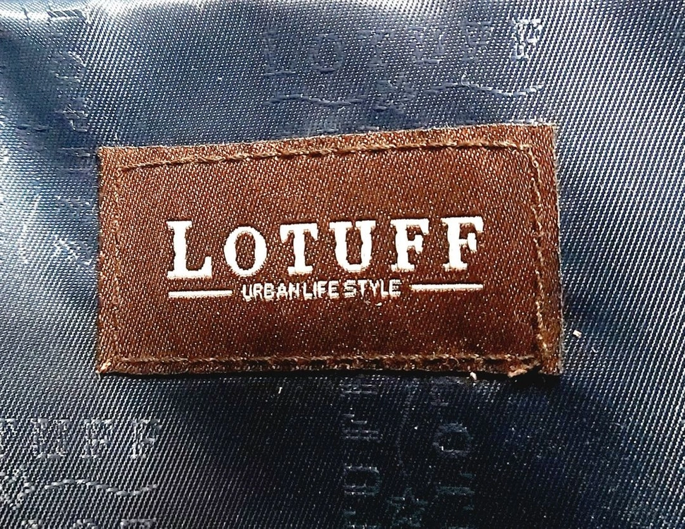 LOTUFF 서류가방/소가죽/숄더백/크로스백/ 이미지
