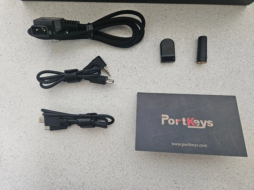 포트키 PORTKEYS BM5 4세대 WR 무선제어 모니터 가격 인하하여 판매 이미지