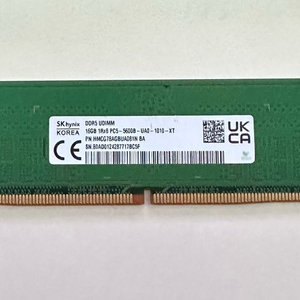 SK하이닉스 DDR5 16GB 5600 메모리 1개 이미지