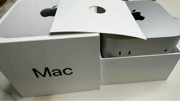 애플 맥 미니 M4 16GB 256GB 풀박스 - 안심되는 중고거래
