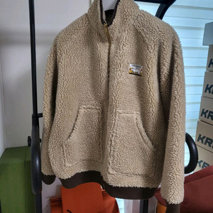 24SS 휴먼메이드 보아 플리스 자켓 XL 이미지