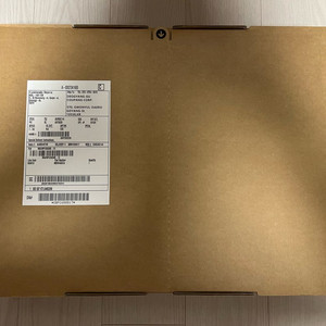 맥북 에어 15인치 M5/16GB/512GB 미드나이트 색상 미개봉 판매합니다 이미지