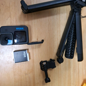 고프로 히어로 10 블랙 3way gopro 이미지