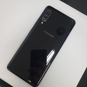 갤럭시A90 5G 블랙 128GB 무잔상 214546 이미지