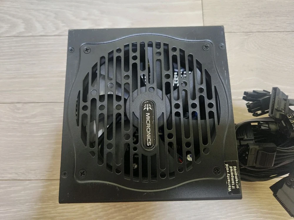 마이크로닉스 클래식II 풀체인지 700W 파워 이미지