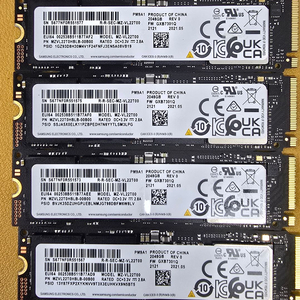 삼성 980 PRO OEM PM9A1 NVMe SSD 2TB 이미지