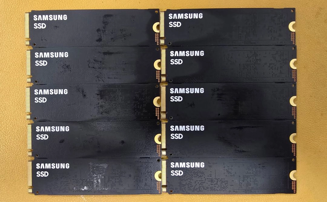 삼성 980 PRO OEM PM9A1 NVMe SSD 2TB 이미지