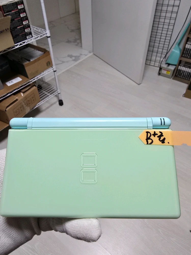 B+급 닌텐도 DS Lite DSL 아이스블루 - 안심되는 중고거래