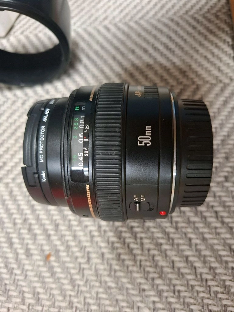 캐논 EF 50mm F1.4 50.4 렌즈 S급 이미지
