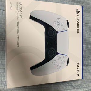 소니 PS5 플스5 듀얼센스 미개봉 초기생산 제품 팝니다. 이미지