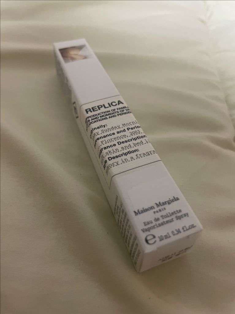 마르지엘라 향수 10ml + 샘플 이미지
