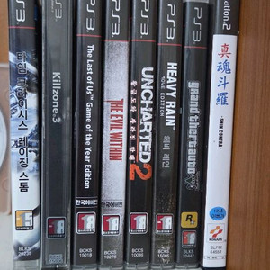 PS1 PS3 PS4 게임 16개 타임크라이시스킬존혼두라GTA헤비언차이벌라스트어스아이돌디아블로블러드NBA파트 이미지