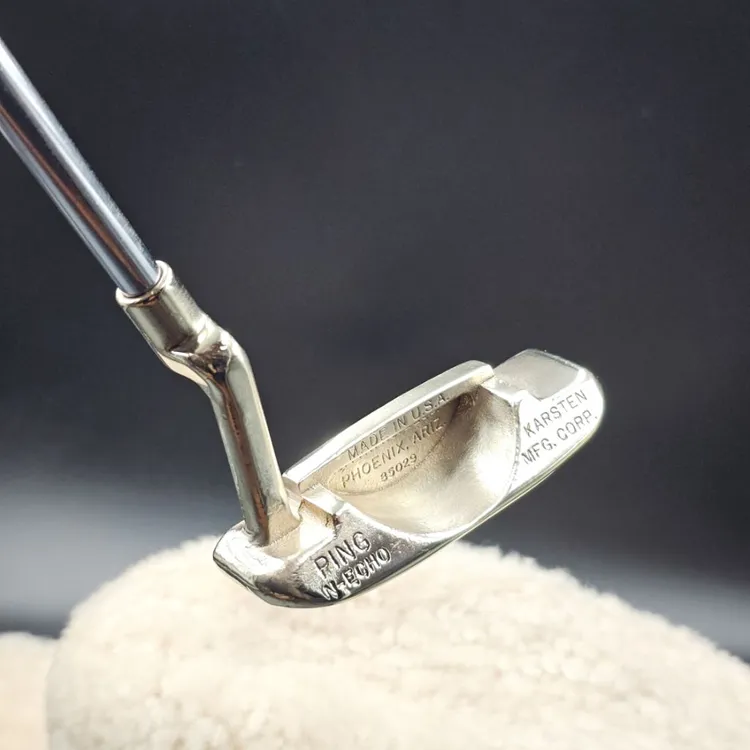 핑 황동퍼터 N-ECHO 에코 희귀 소장용 * 히코리 이미지