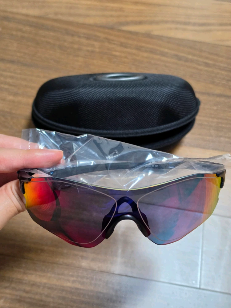 (새상품)오클리 선글라스 이브이제로 패스 (OAKLEY EVZero Path Asian Fit) - 안심되는 중고거래