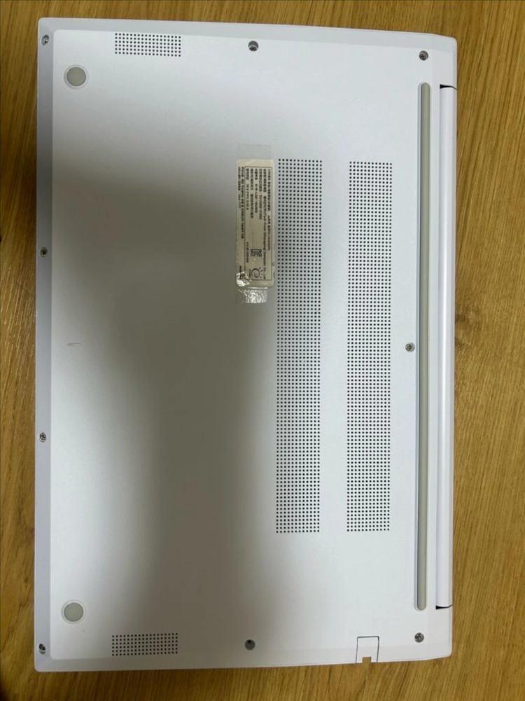 고장 부품용 lg 15ud50r 노트북판매(i5 1335u) 이미지