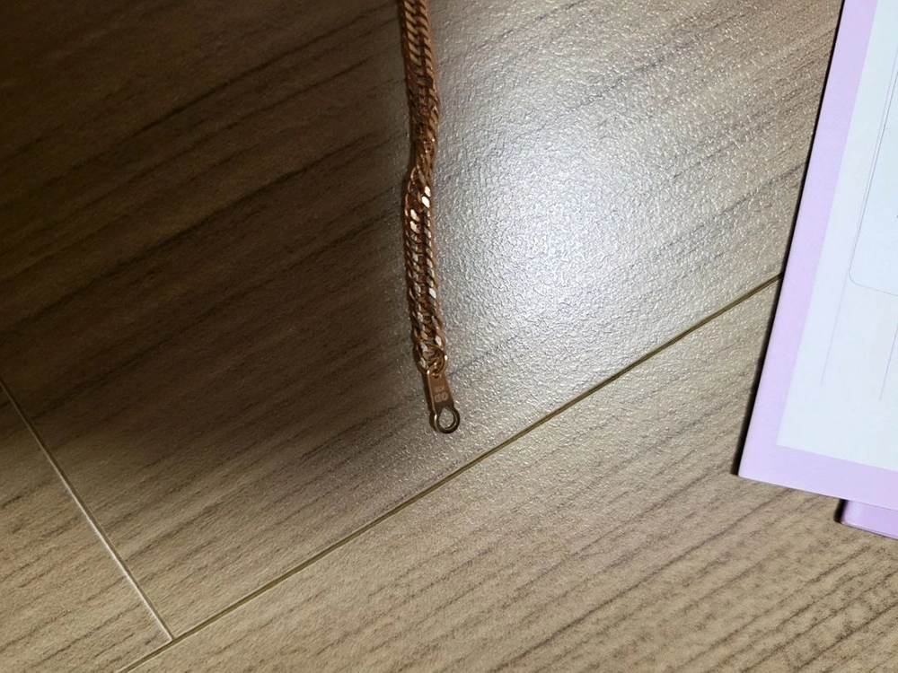 골든듀 그레이셔스 팔찌 이미지