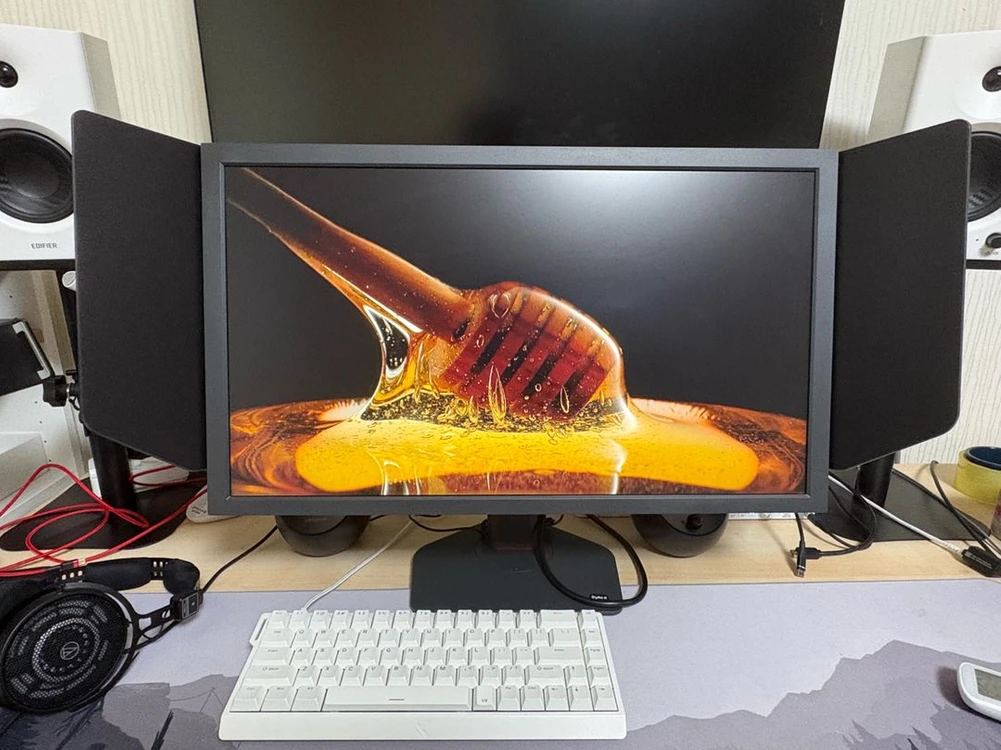 벤큐 XL2546X+ 280hz 게이밍 모니터 - 안심되는 중고거래
