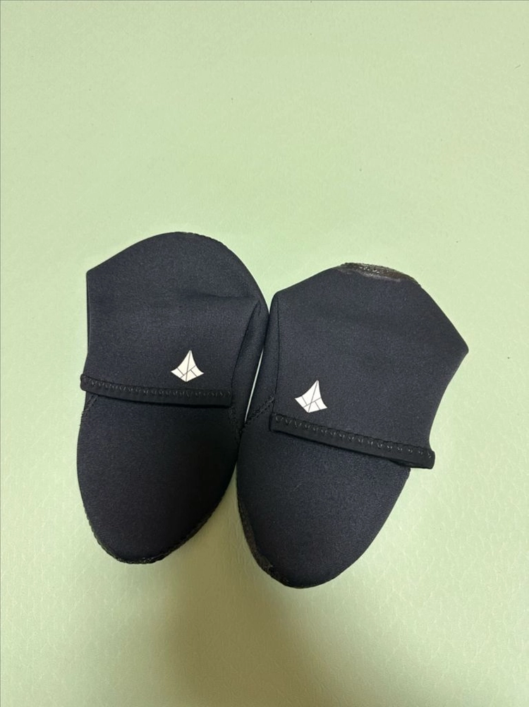 프리다이빙 더블케이 핀삭스 3mm XS 이미지