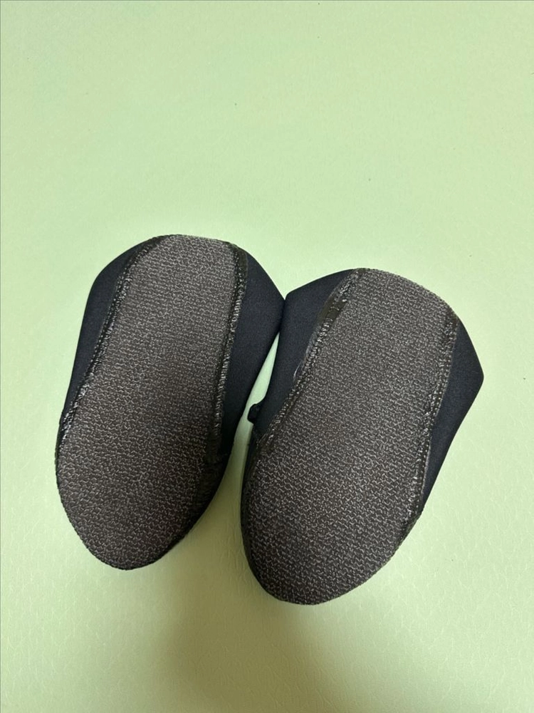프리다이빙 더블케이 핀삭스 3mm XS 이미지