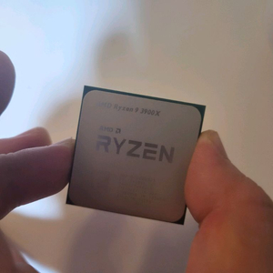 AMD 라이젠9 3900X CPU 판매 이미지
