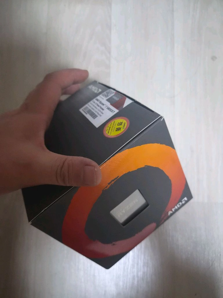 AMD 라이젠9 3900X CPU 판매 이미지