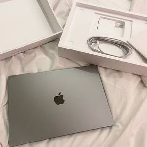 맥북 프로 16인치 고급형 M2 Pro 스페이스 그레이 / 16GB / 1TB 이미지