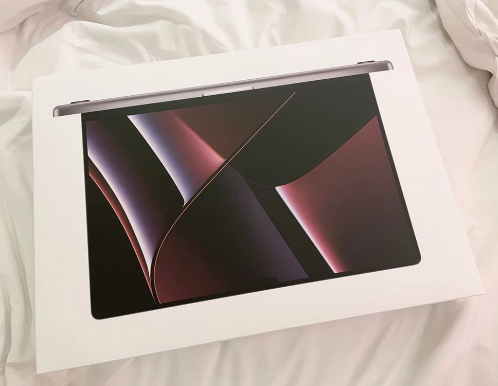 맥북 프로 16인치 고급형 M2 Pro 스페이스 그레이 / 16GB / 1TB 이미지