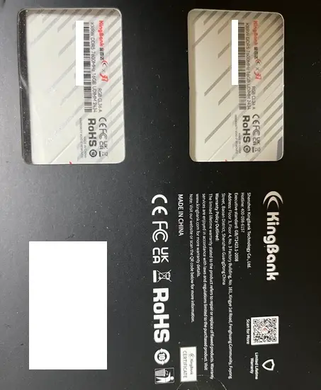 kingbank 킹뱅크 ddr5 32gb(16x2) 7600mhz 램 4미개봉 새제품 팝니다. - 안심되는 중고거래