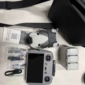 DJI Mini 4 Pro 플라이 모어 콤보 플러스 이미지