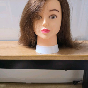 펌시술 한 통가발 이미지