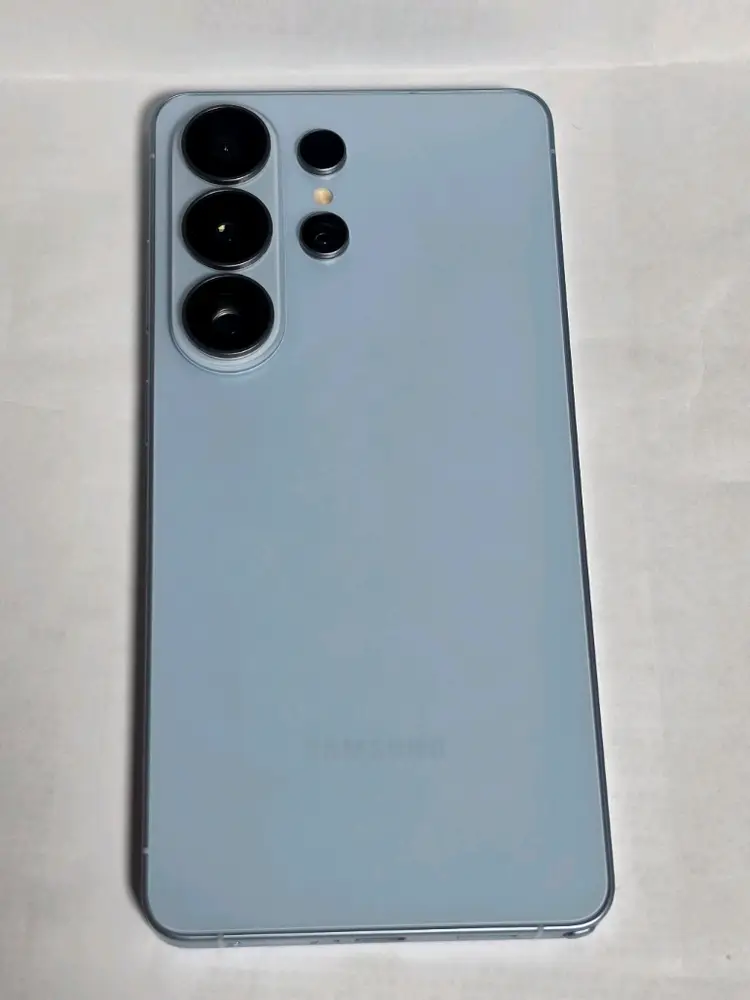갤럭시 S26 울트라 512GB 스카이블루 자급제 이미지