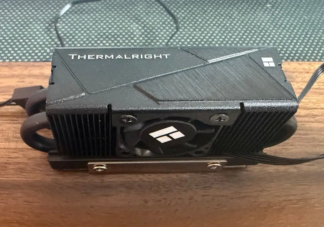[정품/AS 2029년 6월] 삼성 990 PRO 4TB + Thermalright HR-10 PRO 쿨러 서비스 이미지
