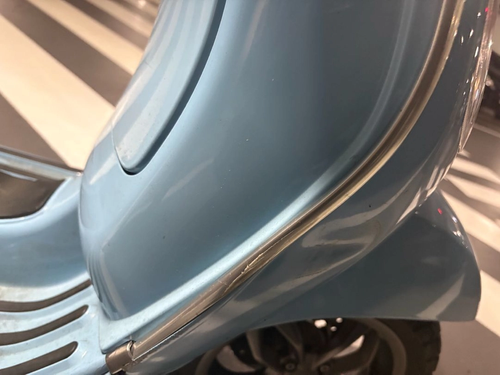 베스파 lx125 21년식 5500km 이미지