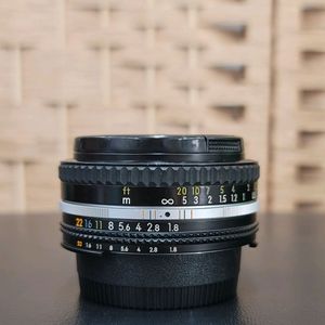 니콘 ai-s 50mm f1.8 일본 내수형 이미지