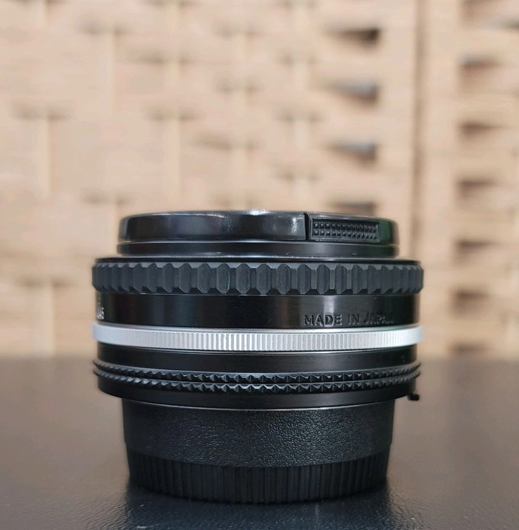 니콘 ai-s 50mm f1.8 일본 내수형 이미지