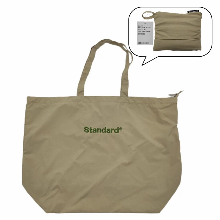스탠다드 프로덕트 (Standard product) 컴팩트백 숄더백 이미지
