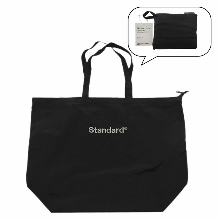스탠다드 프로덕트 (Standard product) 컴팩트백 숄더백 이미지