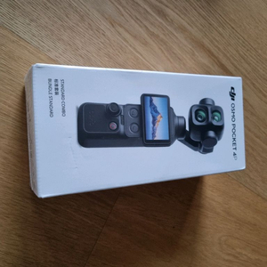 dji 오즈모 포켓4p 팝니다 이미지
