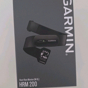 가민 HRM-200 심박계 이미지