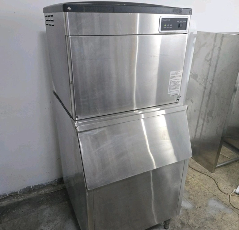제빙기 200kg 아이스뜨로 수냉식 업소용 이미지