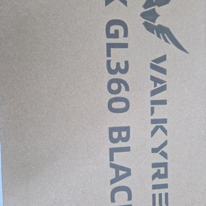 미개봉 발키리 수랭 gl360 black 판매합니다 v2버전 이미지