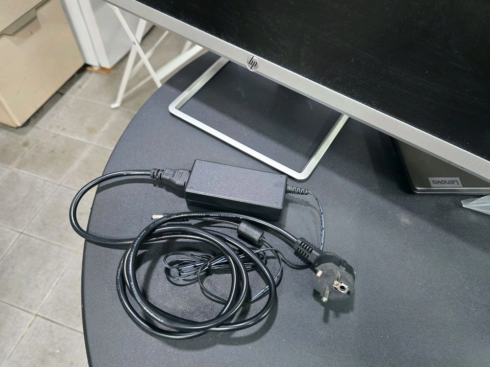 HP 24인치 모니터 24fw 이미지