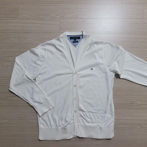 TOMMY HILFIGER 타미힐피거 가디건 (premium cotton) 이미지