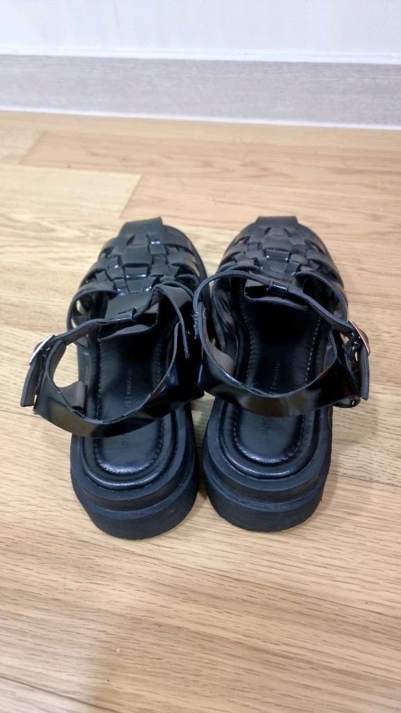 여성 샌들 팝니다.(230) 이미지