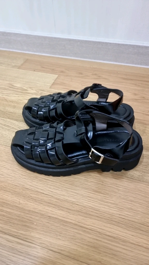 여성 샌들 팝니다.(230) 이미지