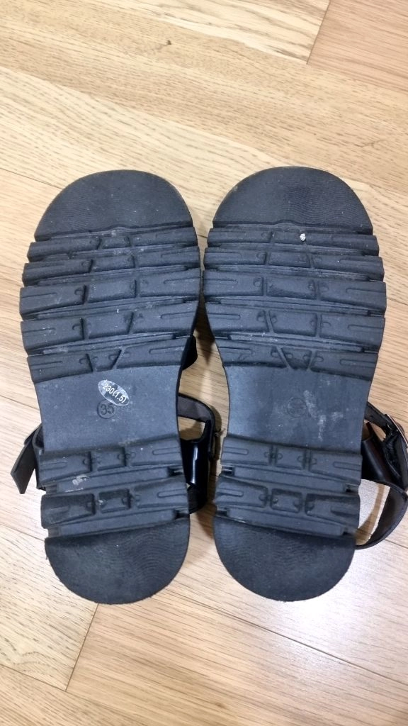 여성 샌들 팝니다.(230) 이미지