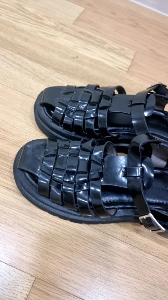 여성 샌들 팝니다.(230) 이미지