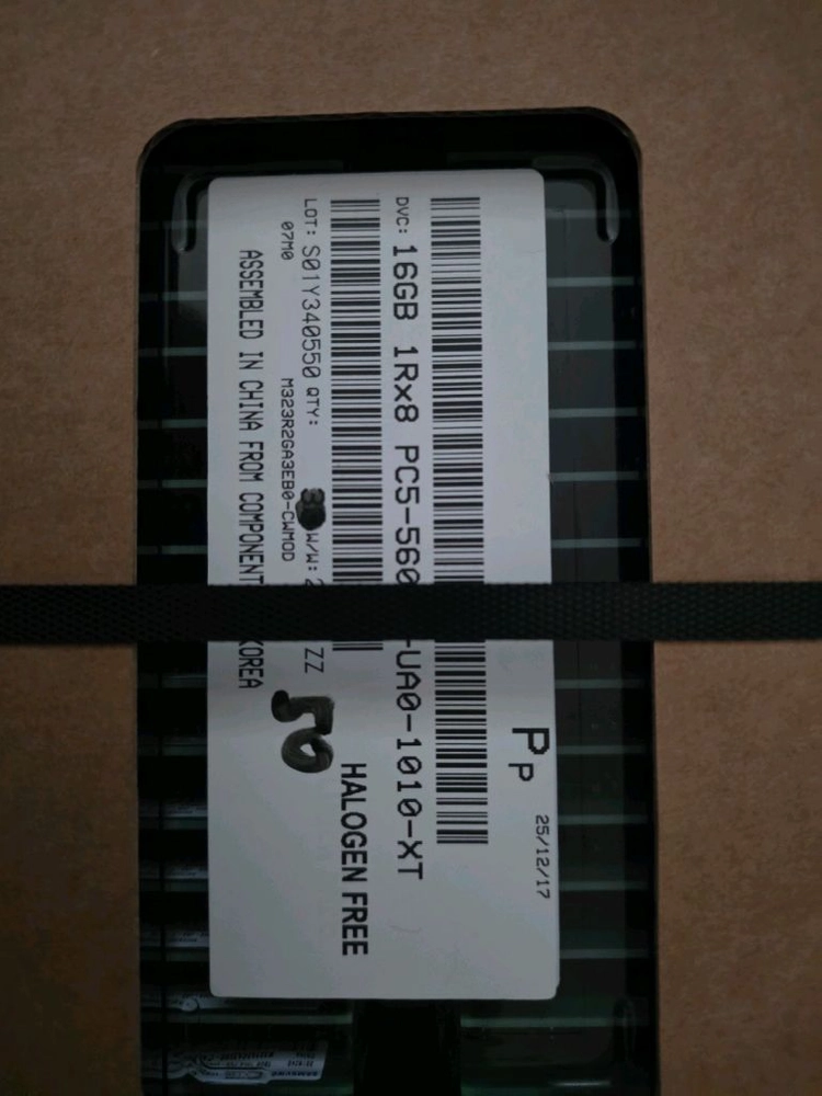 삼성 DDR5 5600 16G 새거 팝니다 - 안심되는 중고거래