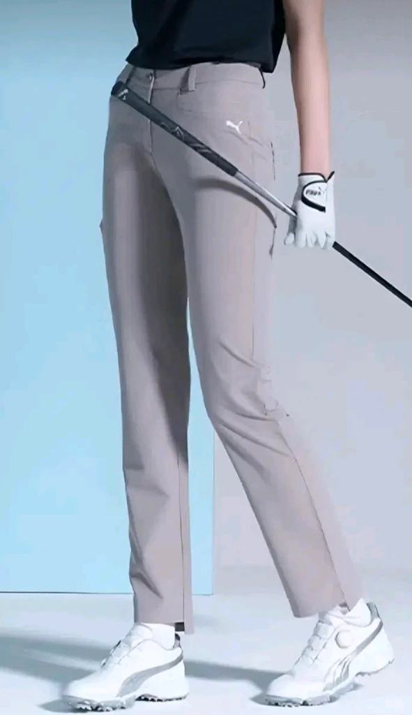 puma 골프 팬츠 새상품 3종일괄 28(M) [여성용/새상품] 이미지